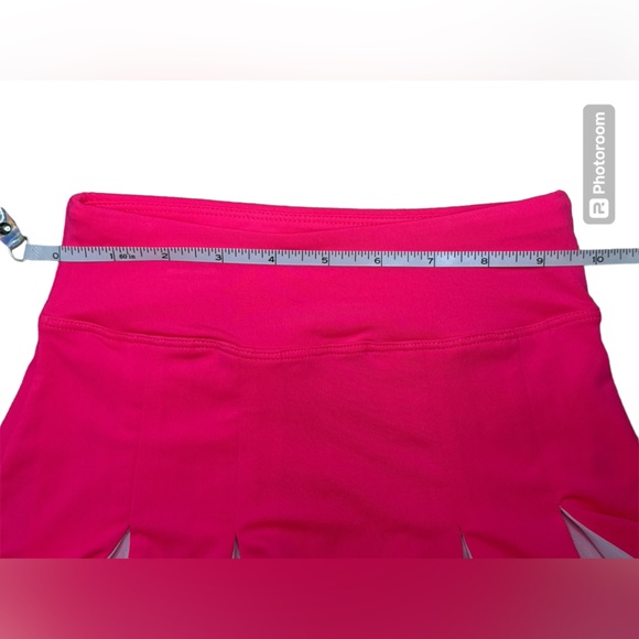 ZYIA Girl’s Hot Pink Mesh Skirt (4-5) NWT 4568 - Picture 12 of 16